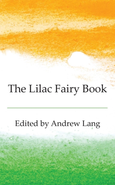 Lilac Fairy Book