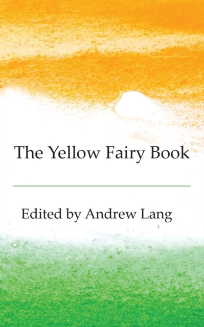 Yellow Fairy Book