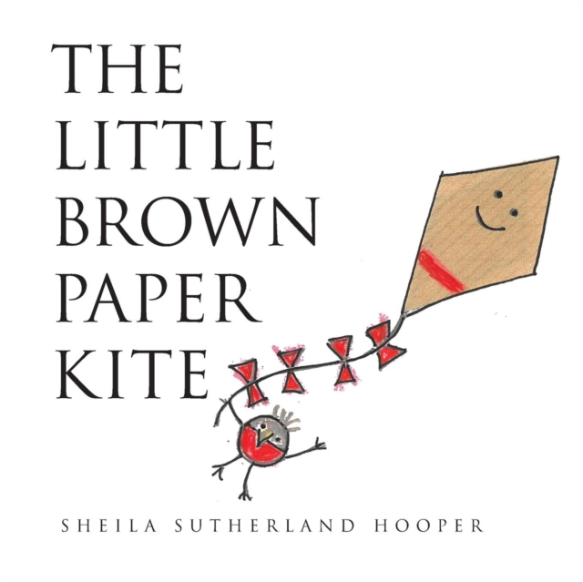 Little Brown Paper Kite