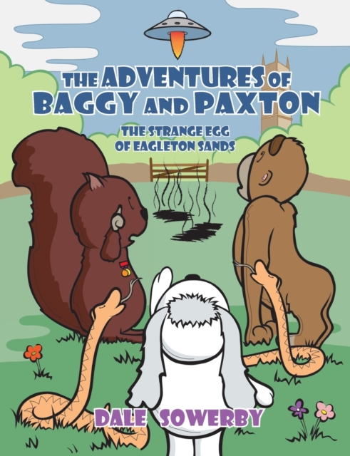 Adventures of Baggy and Paxton: The Strange Egg of Eagleton Sands