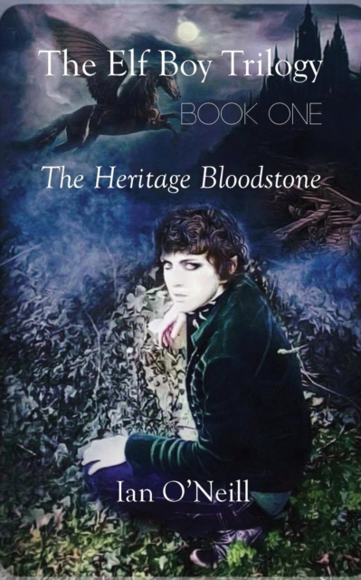 Elf Boy Trilogy, Book One: The Heritage Bloodstone