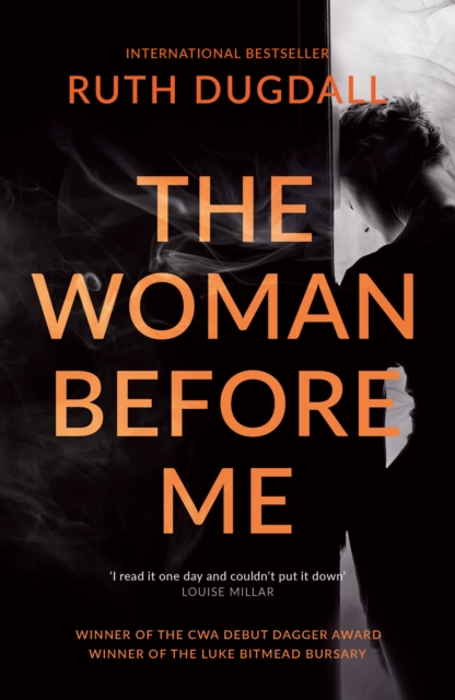 Woman Before Me: Award-winning psychological thriller with a gripping twist