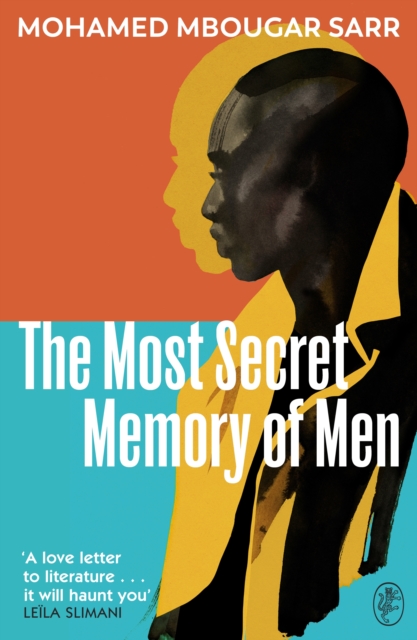 Most Secret Memory of Men