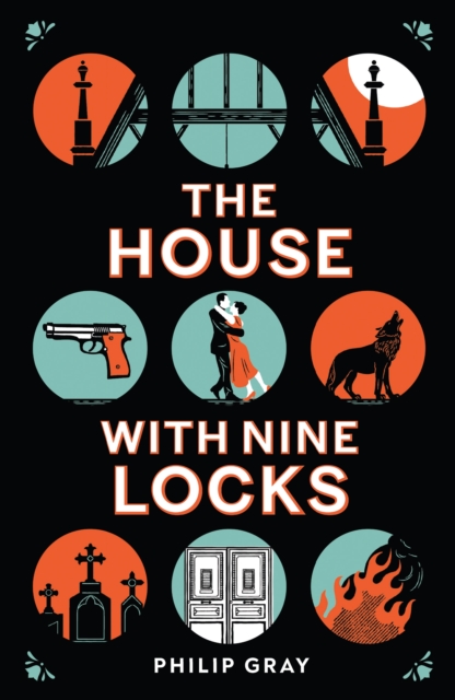 House with Nine Locks