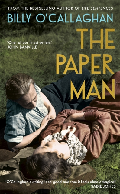 Paper Man