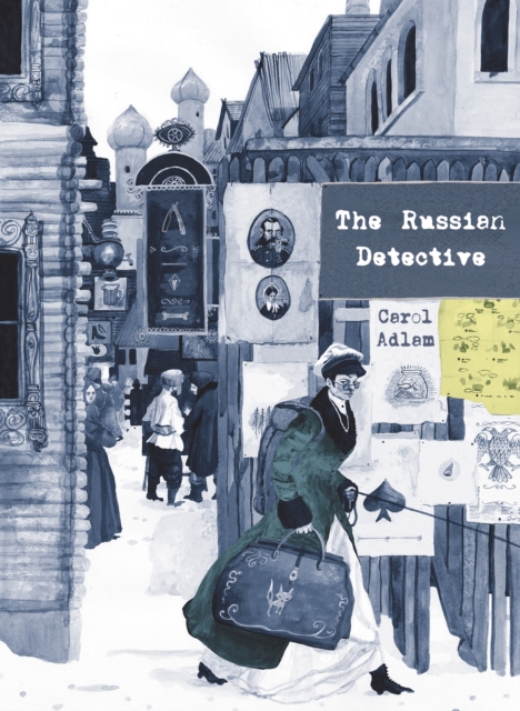 Russian Detective