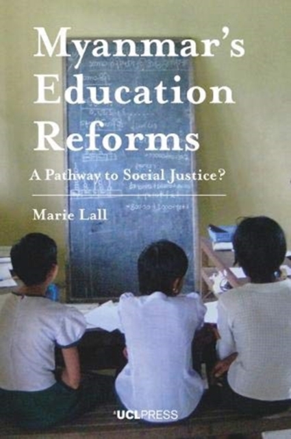 Myanmar?s Education Reforms