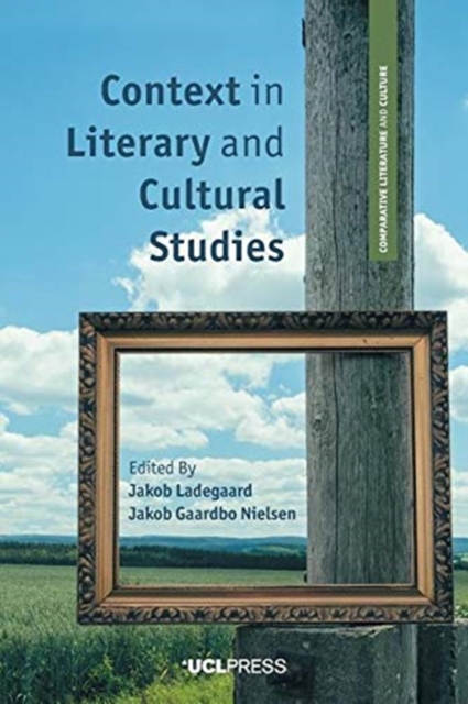 Context in Literary and Cultural Studies