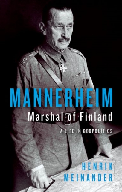 Mannerheim, Marshal of Finland