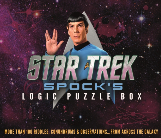 Star Trek: Spock's Puzzle Box