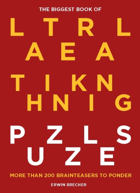 Biggest Book of Lateral Thinking Puzzles