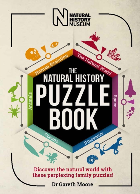 Natural History Puzzle Book