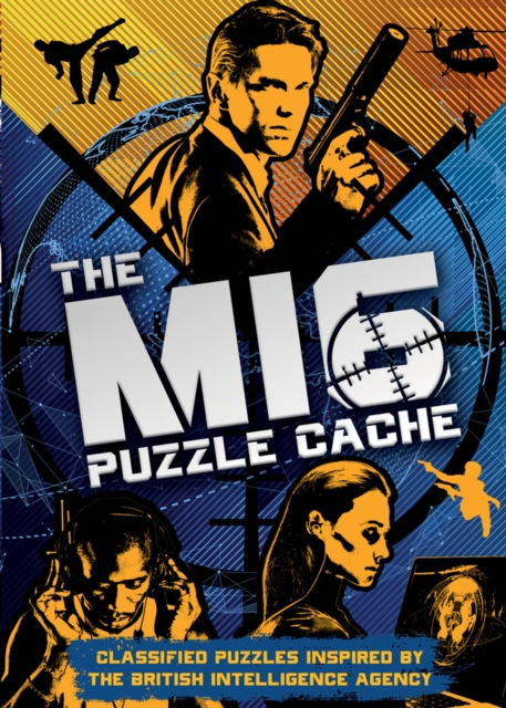 MI6 Puzzle Cache