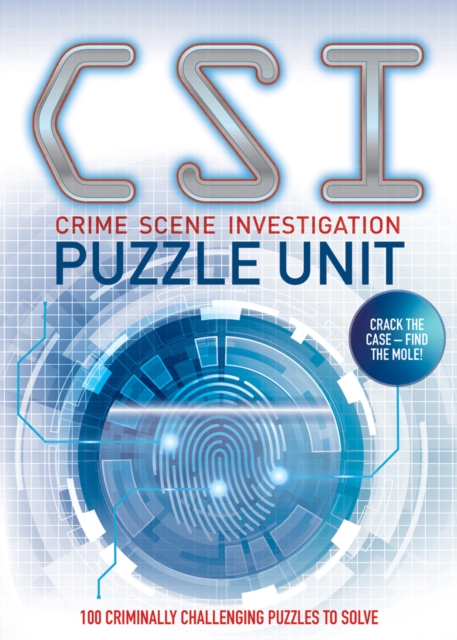 Crime Scene Investigation - Puzzle Unit