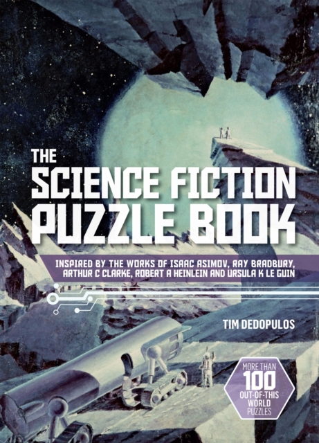 Science Fiction Puzzle Book