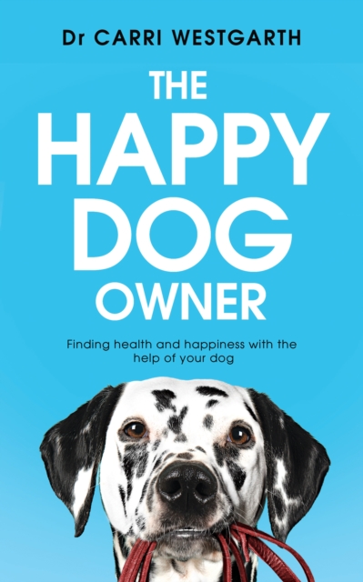 Happy Dog Owner