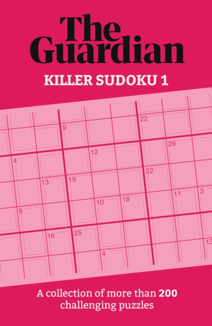 Guardian Killer Sudoku