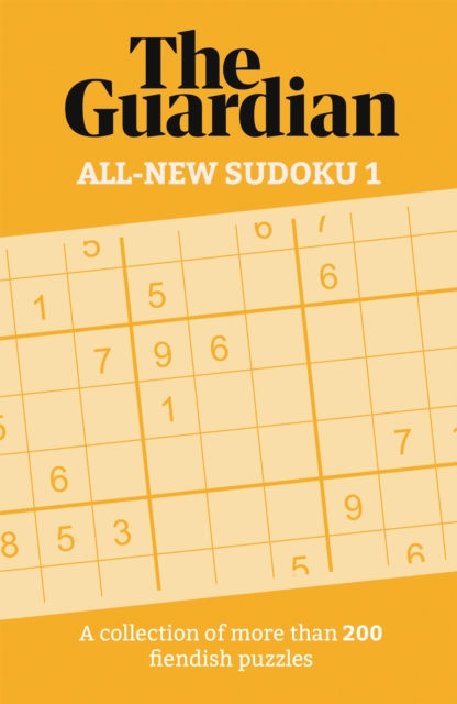 Guardian Sudoku