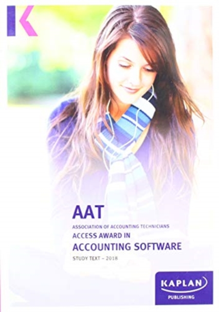 Level 1 Access Award in Accounting Software