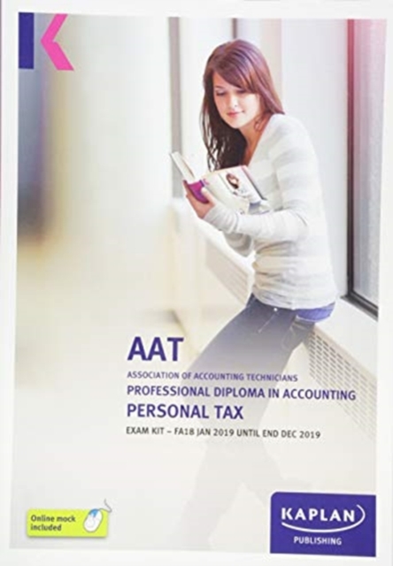 PERSONAL TAX (FA18) - EXAM KIT