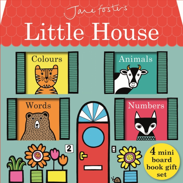 JANE FOSTERS LITTLE HOUSE