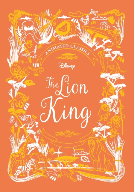 Lion King (Disney Animated Classics)