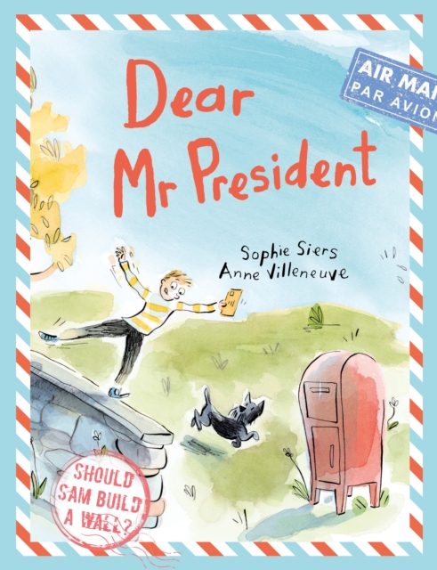 Dear Mr President