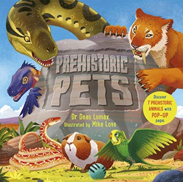 Prehistoric Pets