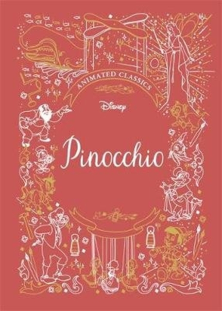 Pinocchio (Disney Animated Classics)