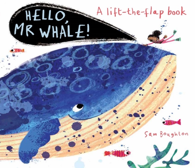 Hello, Mr Whale!