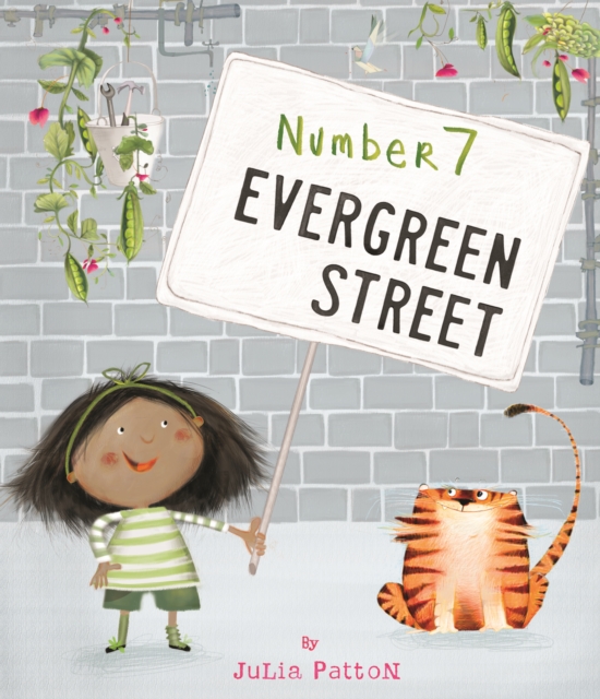 Number 7 Evergreen Street