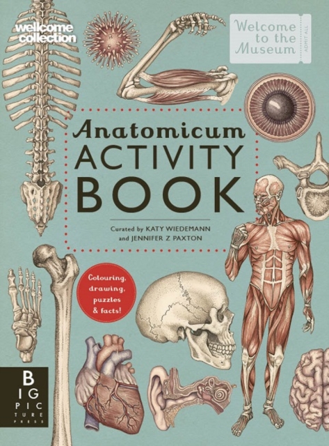 Anatomicum Activity Book