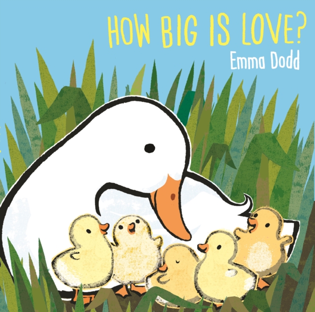 How Big Is Love?