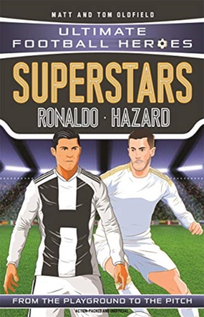 RONALDO HAZARD UFH