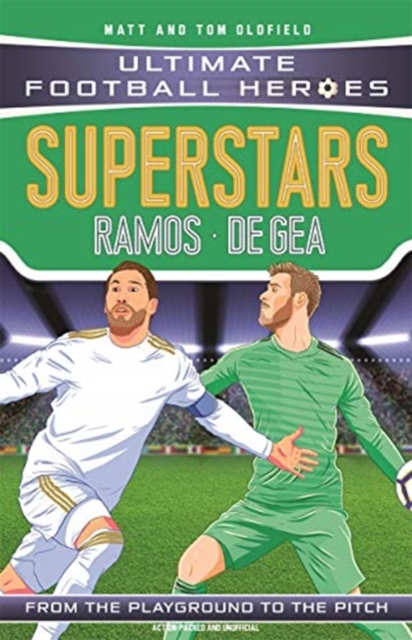 RAMOS DE GEA UFH