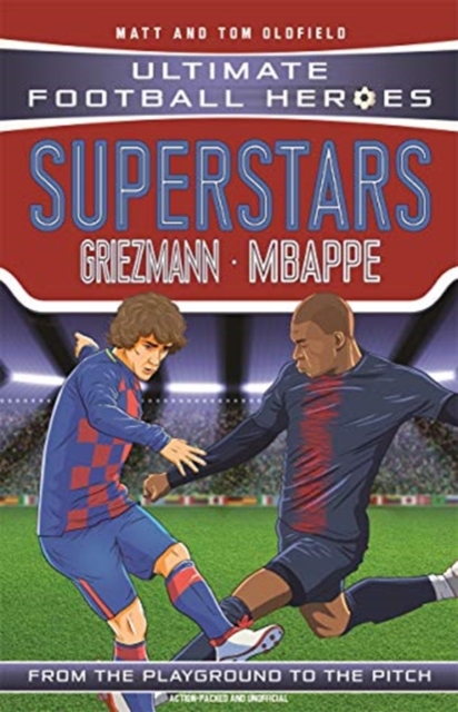 GRIEZMANN MBAPPE UFH