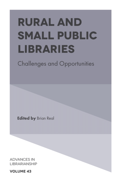 Rural and Small Public Libraries