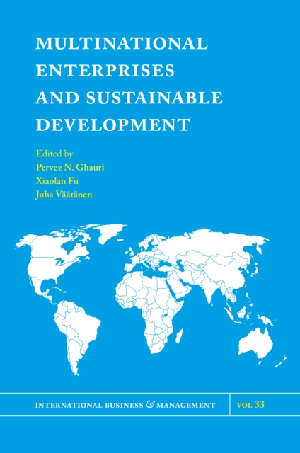 Multinational Enterprises and Sustainable Development