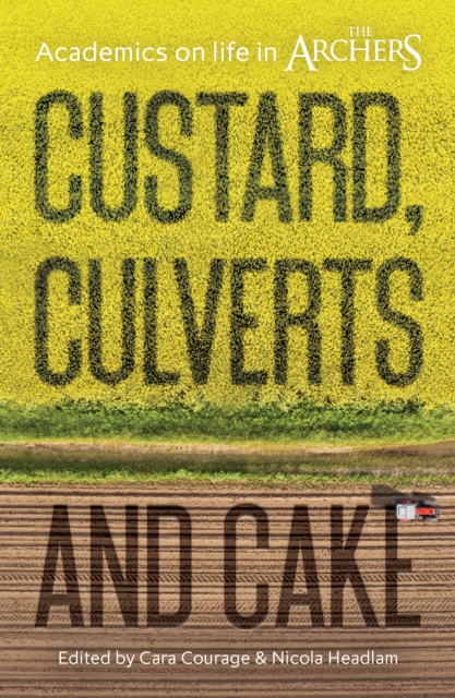 Custard, Culverts and Cake