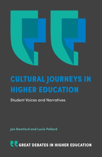 Cultural Journeys in Higher Education