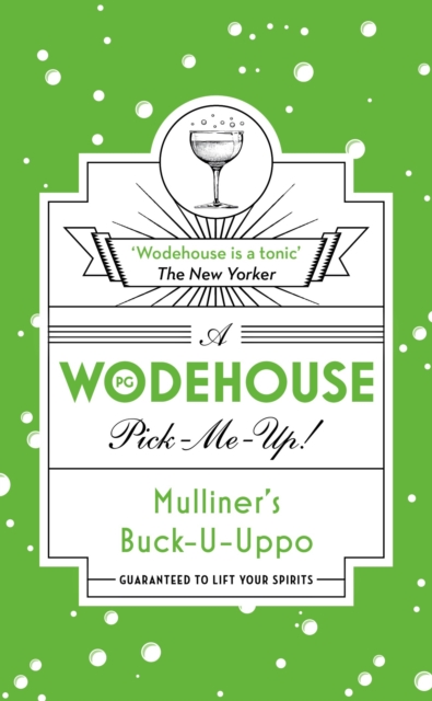 Mulliner’s Buck-U-Uppo