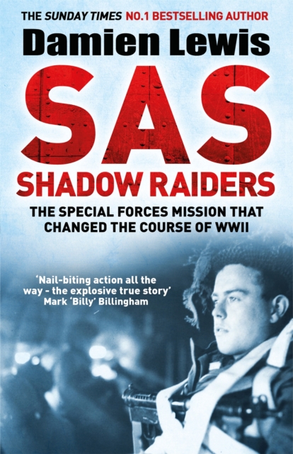 SAS Shadow Raiders