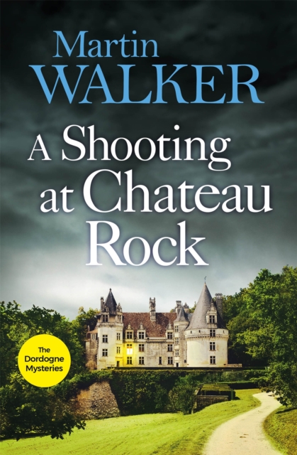 Shooting at Chateau Rock