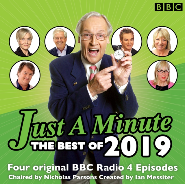 Just a Minute: Best of 2019