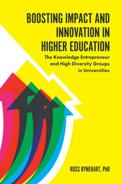 Boosting Impact and Innovation in Higher Education