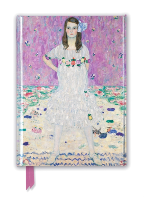 Gustav Klimt: Mada Primavesi (Foiled Journal)