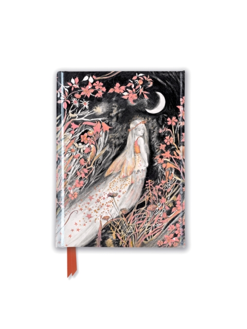 Manson: Fairy at Moonlight (Foiled Pocket Journal)