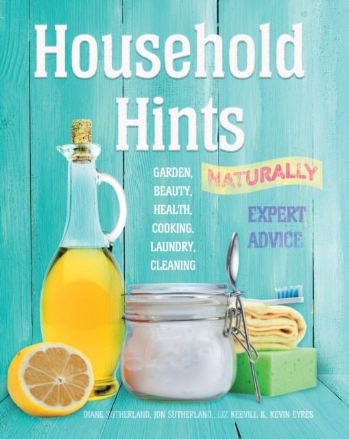 Household Hints, Naturally