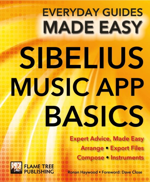 Sibelius Music App Basics