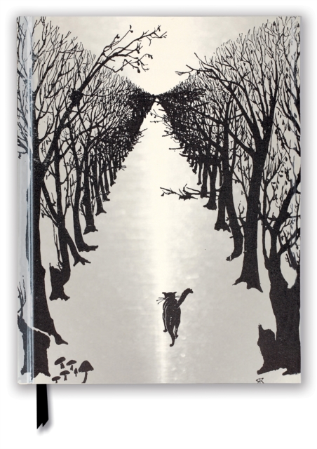 Rudyard Kipling: The Cat that Walked by Himself (Blank Sketch Book)